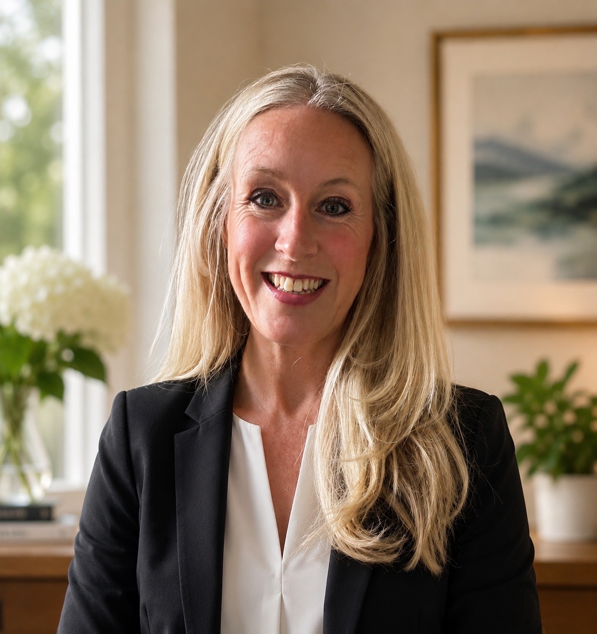 Lindsay Grimley, candidate for Cobourg Councillor